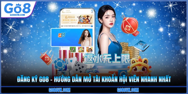 Đăng ký Go8
