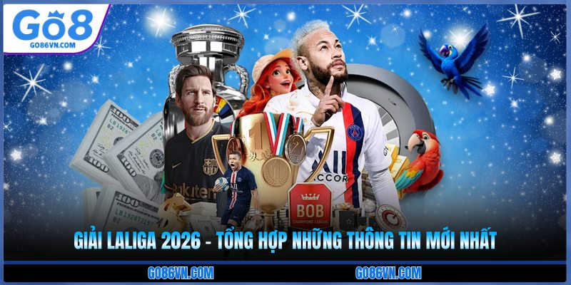 giải laliga 2026