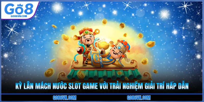 kỳ lân mách nước