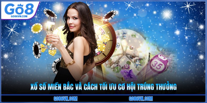 xổ số miền bắc
